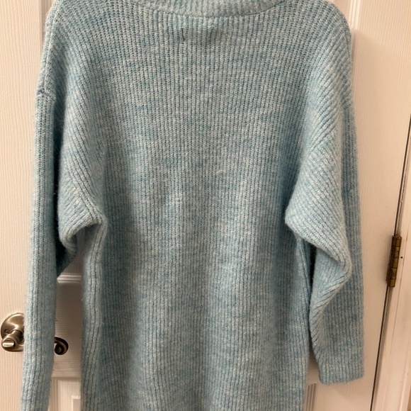 Loft Lounge tunic sweater - Picture 4 of 4